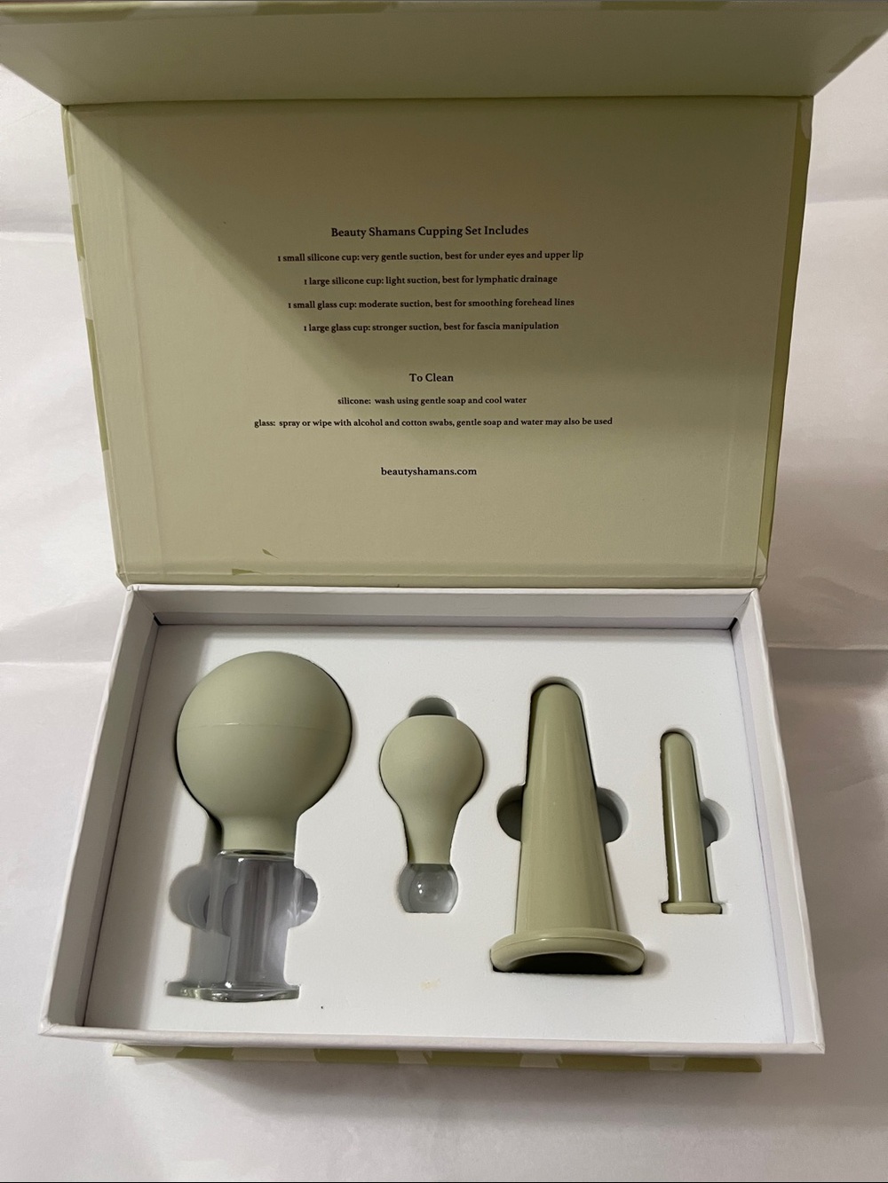 ✨The Beauty Shamans Cupping Set - Brand New✨